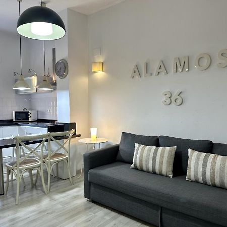Alamos Suite マラガ エクステリア 写真