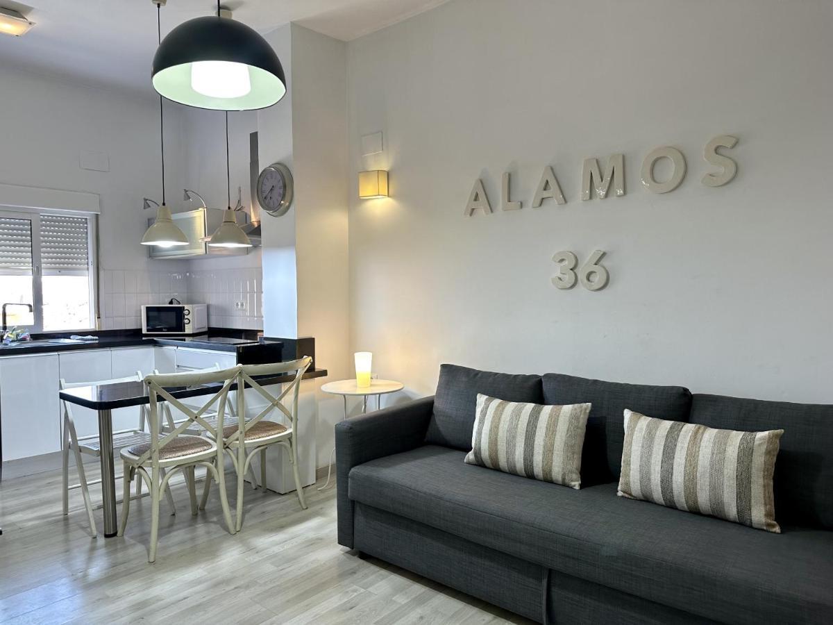 Alamos Suite マラガ エクステリア 写真