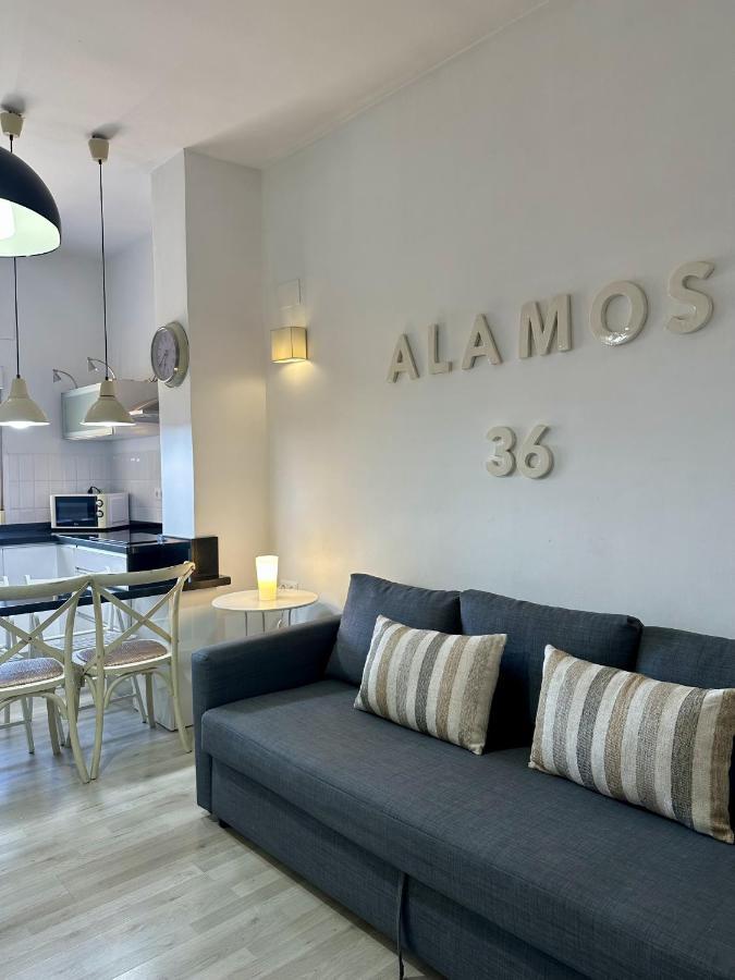Alamos Suite マラガ エクステリア 写真