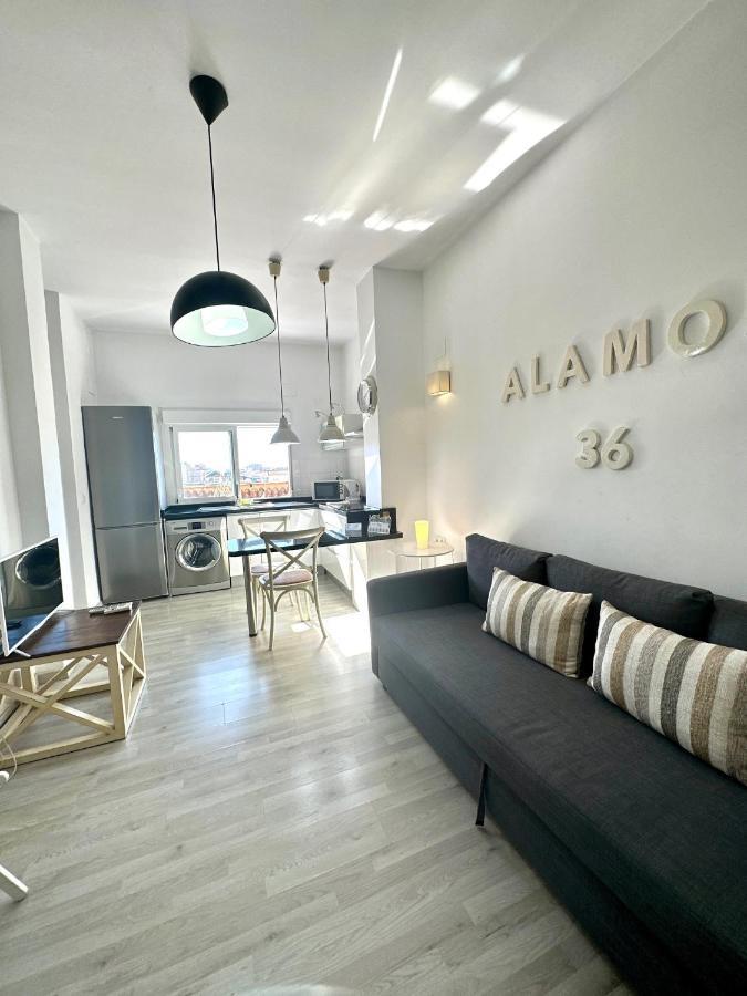 Alamos Suite マラガ エクステリア 写真